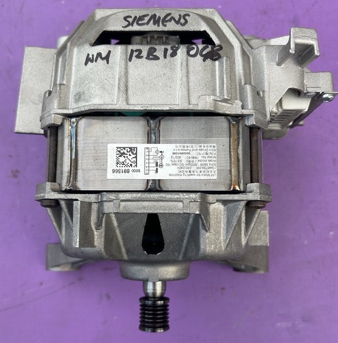 SIEMENS WM12B180GB Waschmaschine UM Motor 9000891566