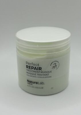 NEW Nature Lab Tokyo Perfect Repair Treatment Masque Full Size 200ml/6.7oz AUThN