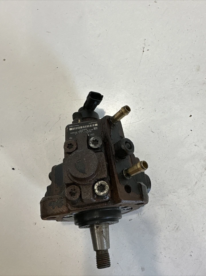 Chevrolet Captiva High Pressure Fuel Pump 0445010180 Genuine 2.0 Vcdi 2010 Year - Image 2 of 4