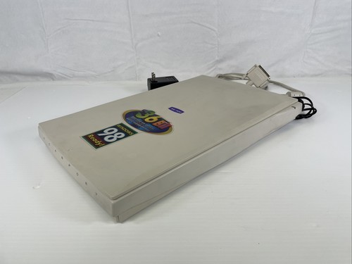 Scanport SQ 300 Color Scanner 36 Bit High Speed Single Pass Streamlined Series - Picture 3 of 5