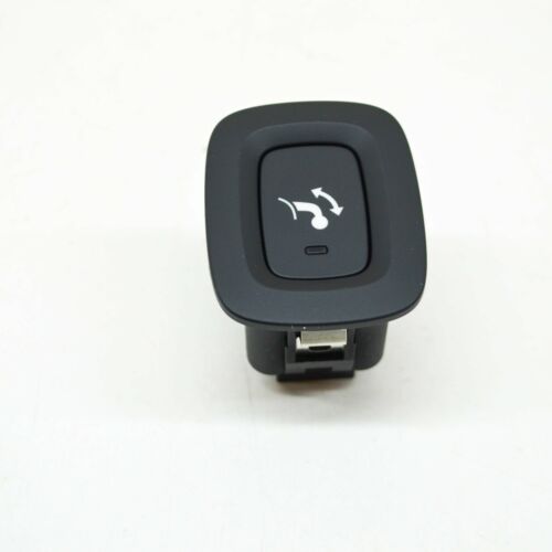 NEW OEM VOLVO XC90 MK2 TOWBAR HITCH OPERATION BUTTON 31399328 GENUINE - Picture 1 of 10
