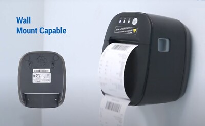 TSE Thermo-Bondrucker 80mm 260mm/S LAN USB RS232 für Win  11  0,7 Sek pro Quittu