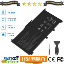 HT03XL Laptop Battery for HP Pavilion L11421-2C2 L11119-855 15-CS 15-DA New