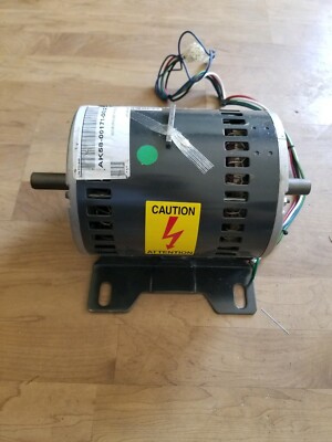 Life Fitness Treadmill Drive Motor 95t AK58-00171-0002