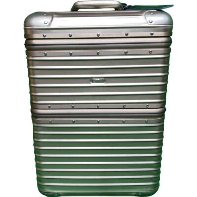 Rimowa TOPAS TITANIUM Wine Case Carry Case Suitcase Classic H21.26