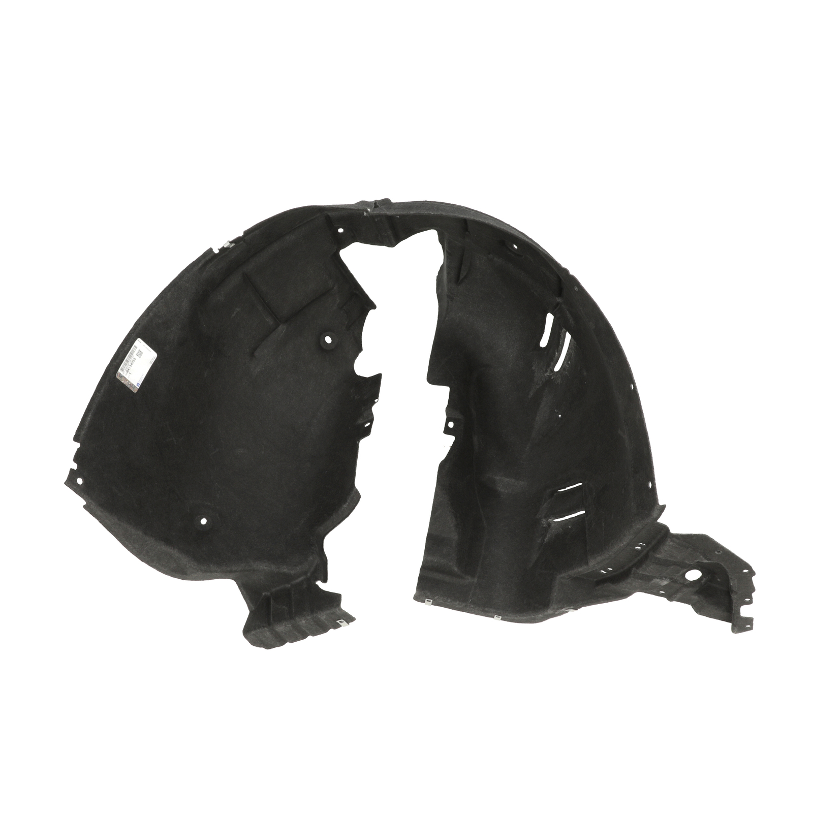 Forro del guardabarros del lado del pasajero para Chevrolet Volt 2016-2019 (N/P 84134255)