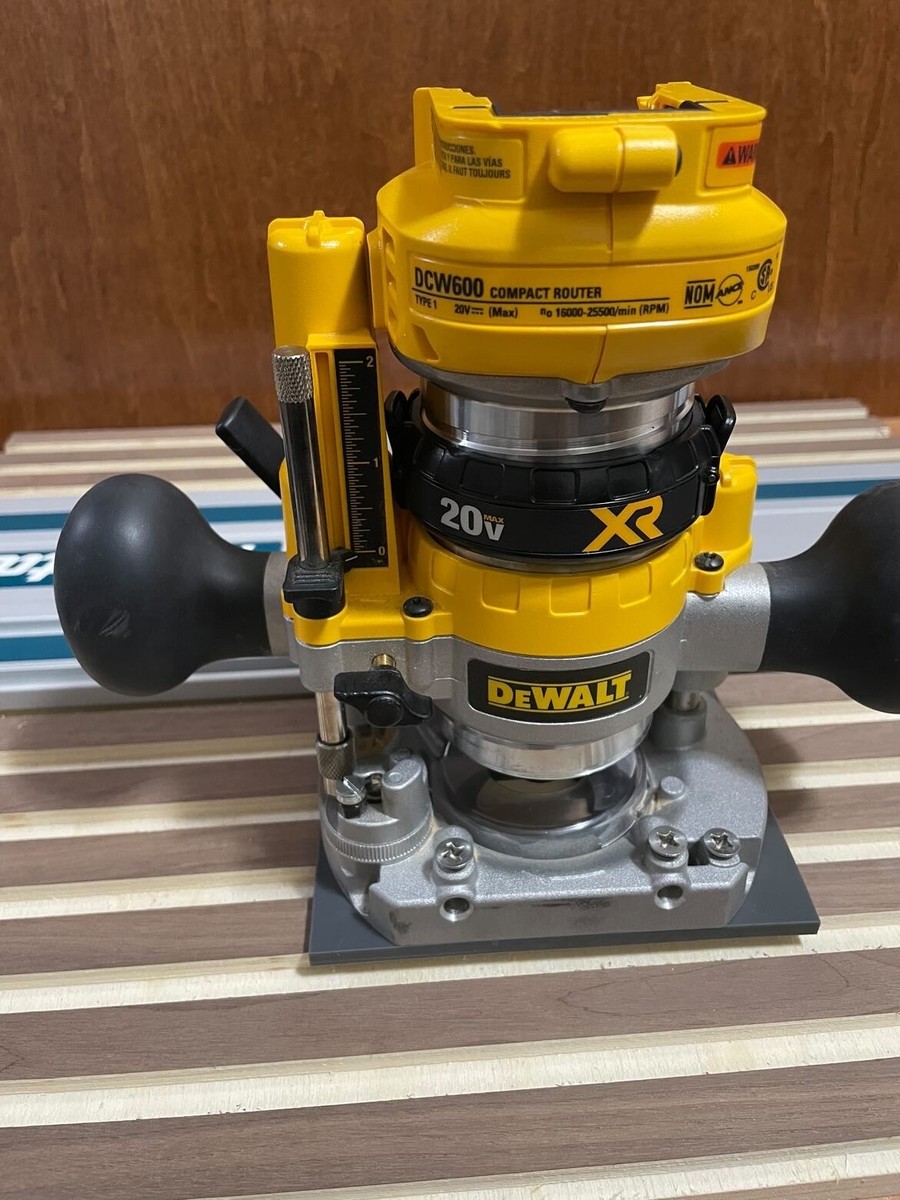 Plunge Router Dewalt Cordless Router Amazon Dewalt Plunge Router