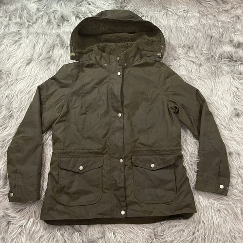 barbour fieldjacket