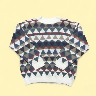 Alfred-dunner Men's multi Jumper