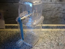 1x Eiscrusher zum Kurbeln,Höhe 23,5cm,
