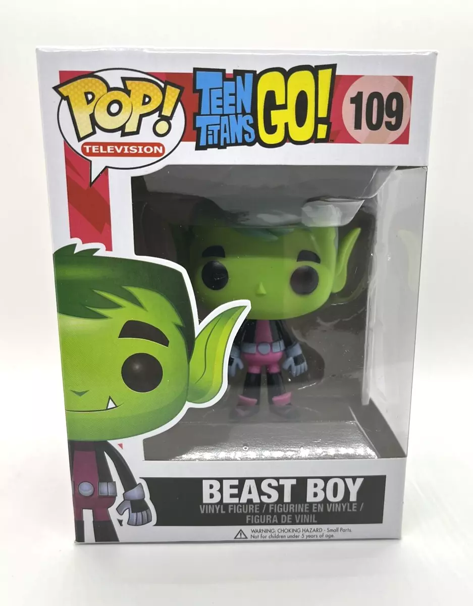 Teen Titans Go!, Top 5 do Beast Boy