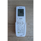 Wall Mount Holder for Gree AC Remote | Durable Plastic Storage Cradle Bracket