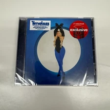 MEGHAN TRAINOR - TIMELESS - TARGET EXCL + 1 EXTRA TRACK - BRAND NEW SEALED - CD