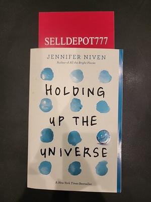 Holding up the Universe by Jennifer Niven (2018, Trade Paperback)