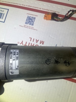 Otis AT400 Elevator Door Operator Motor AAA24350BL2 OEM Dunkermotoren Left Hand