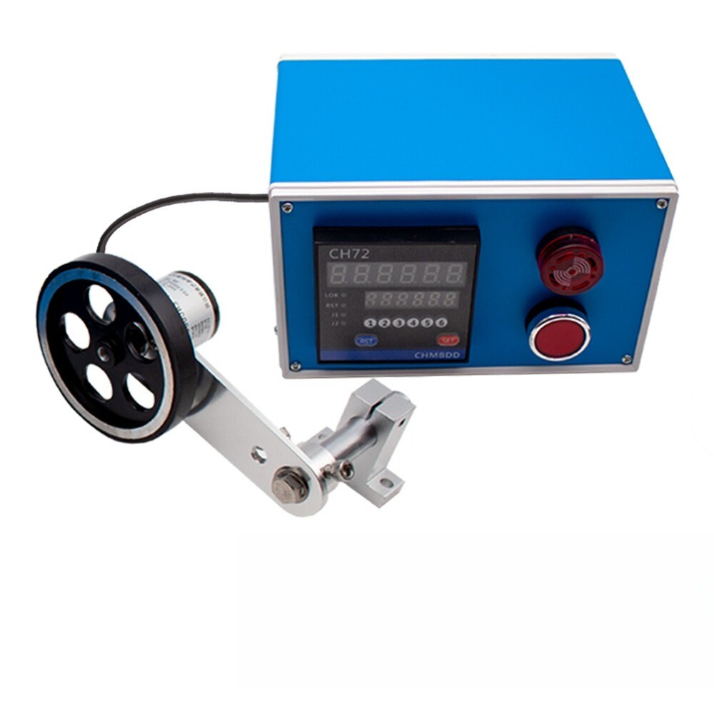 Electronic Digital Display Length Counter Meter Length Measurement Roller Length