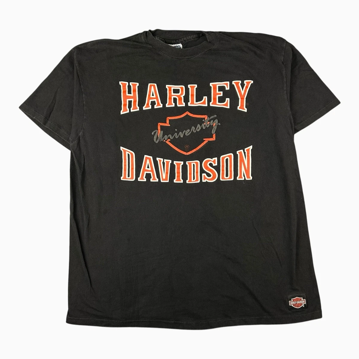 Harley-Davidson 80s T-Shirts for Men for sale | eBay