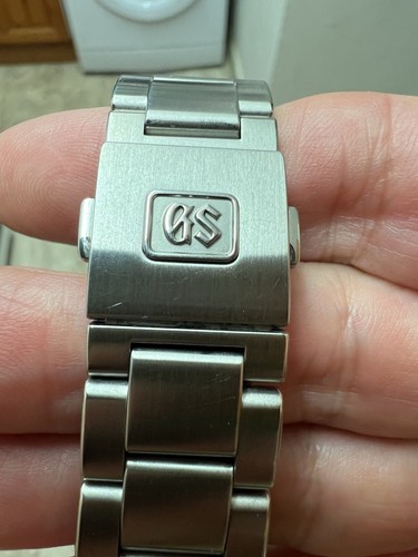 Grand Seiko SBGX263 9F Quartz Watch Men's Analog. Very Good Condition Yr 2022 - Picture 4 of 11