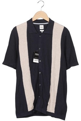 BRAX Strickjacke Herren Cardigan Jacke Gr. XL Leinen Baumwolle Mehrf... #8x8w02k