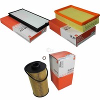 Mahle / Knecht Innenraumfilter La 177 Luftfilter Lx 105 ÖLfilter Ox 152/1D