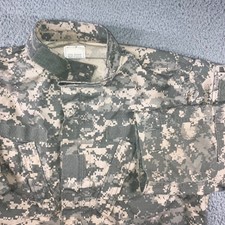 US Military ACU Jacket Large R UCP Digital Camo Tactical Field Hunting Outdoor