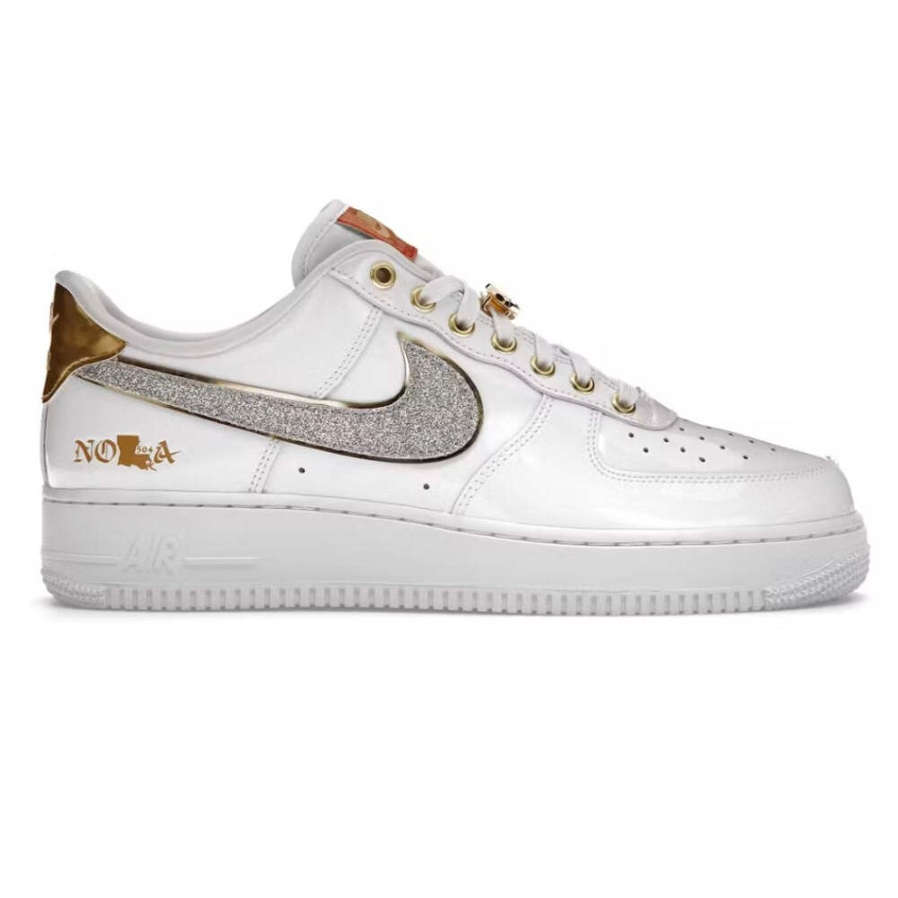 Sneakers Air Force Cristiano Ronaldo X Nike Nike Air Force CR7
