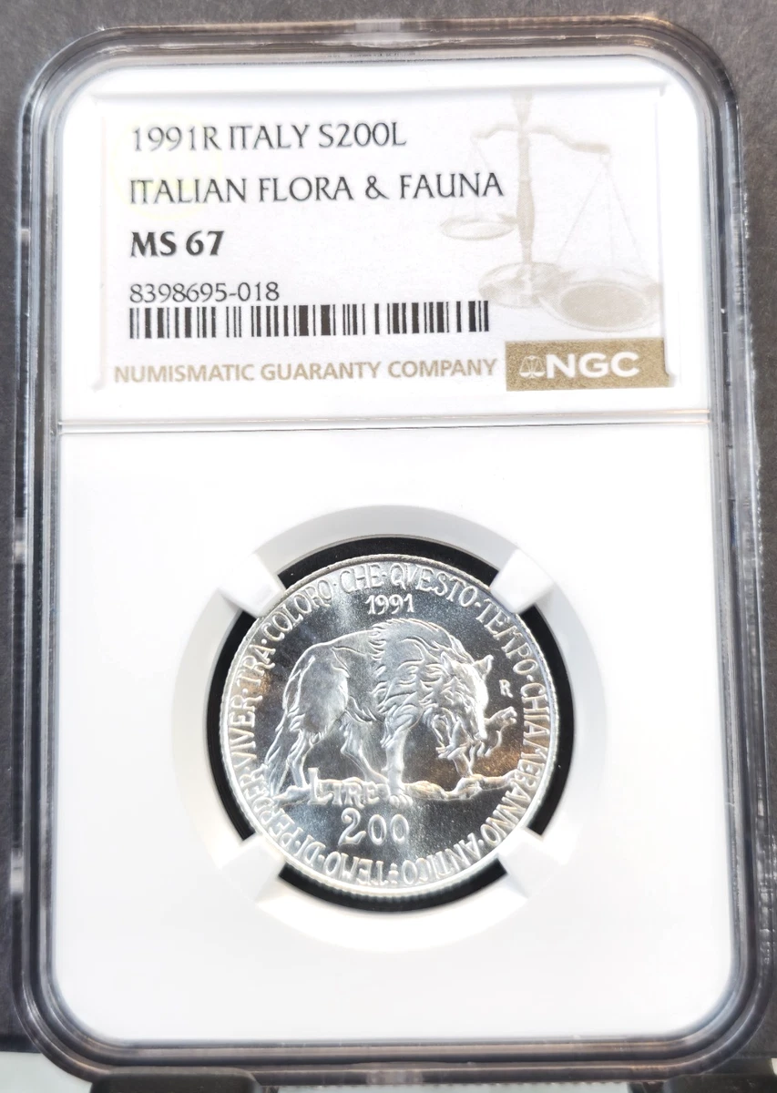 1991 Italian Coins (1861-Now) for sale | eBay