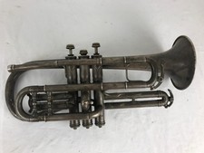 1910 Conn "Perfected Wonder" Cornet - Repair Project
