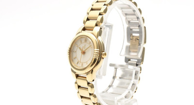 [Near MINT]  Vintage Yves Saint Laurent YSL Gold Women's Watch 5930-F91482