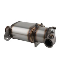NEU Dieselpartikelfilter DPF FüR VW T5 2.0 TDI 84 PS 102 PS 136 PS 140 PS 180 PS