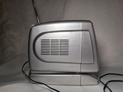Naxa NX-503 Portable CRT TV 5.5