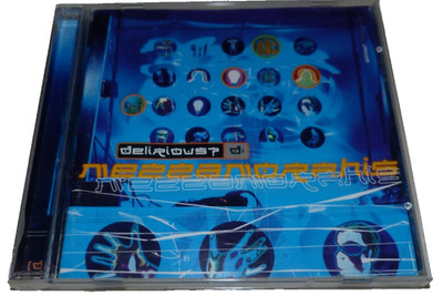 Delirious - Mezzamorphis - CD