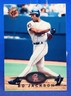 1995 Topps Stadium Club - BO JACKSON #2 - California Angels