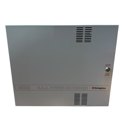 Fire Alarms - Nac Extender