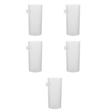 5pcs Principle Overflow Cup, Physics Experiment Teaching Tools |