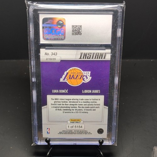 Lot of 4 graded sports cards (see description) - Afbeelding 5 van 11