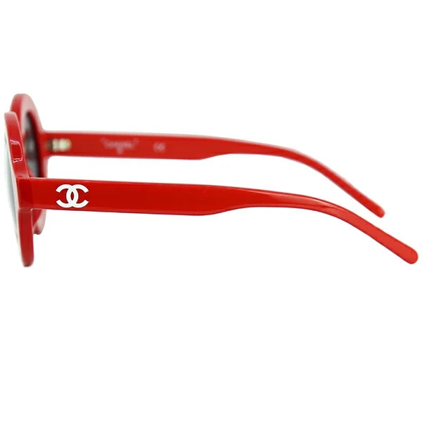CHANEL Round logo sunglasses Capsule collection Pharrell Williams