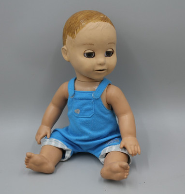 Luva Bella Interactive Talking Baby Doll By Spin Master Blonde 22700 WORKING