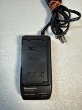 Panasonic Battery Charger Camcorder Power Video AC Adapter Pv-a19 PVA19