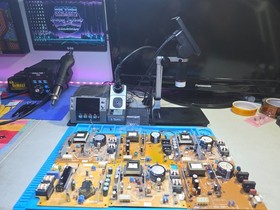 OEM Sony Playstation 2 PS2 Recapped 110v Power Supply for SCPH-39001 Models