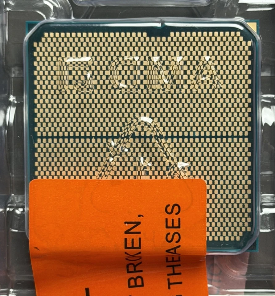 AMD Ryzen 7 9700X - CPU Processor AM5 - Brand New 📦 - Image 2 of 2