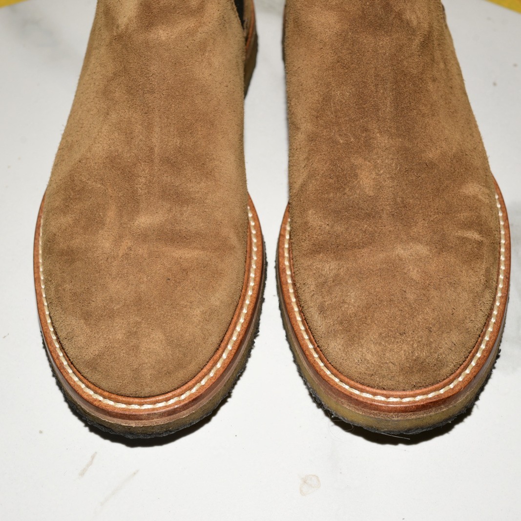 Todd Snyder Nomad Brown Chelsea Boots Sz 12.  Box28 The Best Chelsea Boots To Step Into Fall - Maxim main image 3