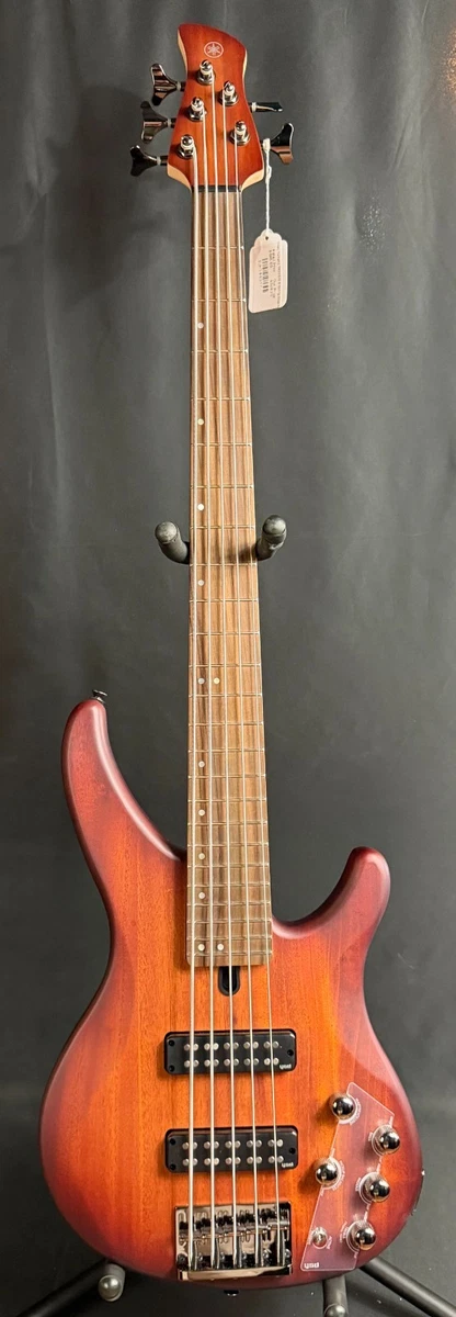 25+ Yamaha 5 String Electric Bass Guitars for sale | Updated Oct 2026