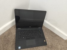 Dell Latitude E7470 i5 6th Gen 16GB RAM 256GB SSD Touchscreen Laptop Win11+MS 24