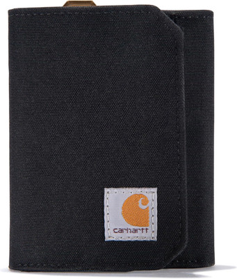 Carhartt Men'S B0000236 Nylon Duck Trifold Wallet One Size Fits All