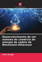 Linus Grupp | Desenvolvimento De Um Sistema De ComéRcio De Energia Da Cadeia...