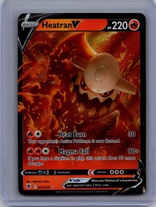Heatran V | eBay