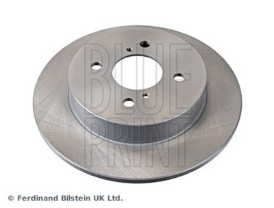 2x Bremsscheibe BLUE PRINT ADK84328 für SUZUKI FH IGNIS 1 Sport RG415