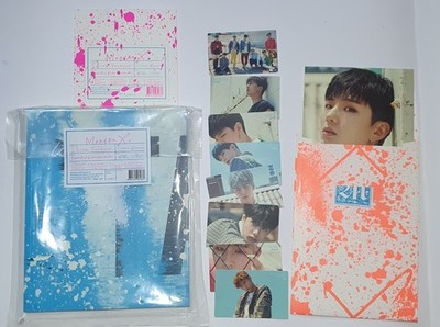 MONSTA X Shine Forever Repackage, Jooheon PC