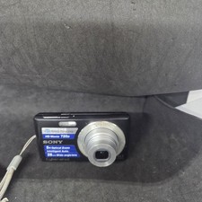 Sony Cyber-shot DSC-W620 14.1MP Digital Camera Tested - NO CHARGER 3